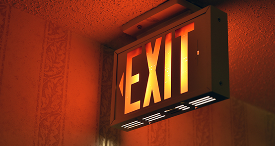 Emergency and exit lighting service