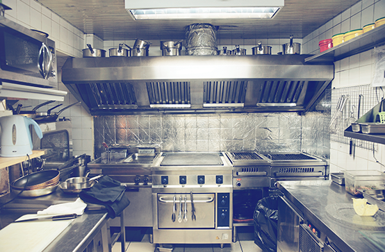 Restaurant fire suppression service
